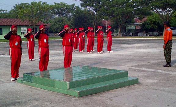 35 Siswa SMA Terpilih Jadi Personel Paskibraka