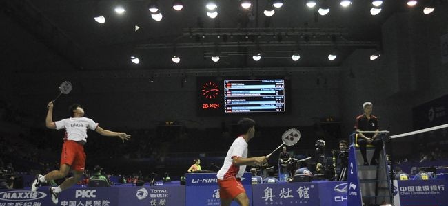 Tekuk India, Indonesia Juara Grup di Piala Thomas 