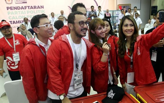 PSI Tolak RUU Permusikan, Ini Alasannya 