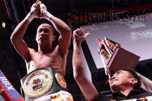Daud Yordan Batal Naik Ring 