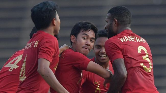 6 Fakta Menarik Jelang Timnas Indonesia U-22 vs Thailand 