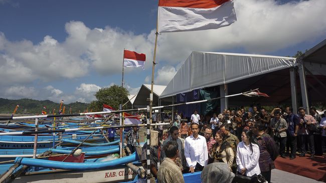 Bank Asing Lebih Rajin Utangi Nelayan dan Pengusaha Perikanan