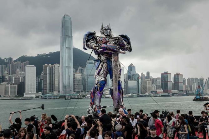 Transformers Telah Disiapkan hingga Sekuel ke-8 