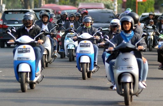 BRI Siapkan Pembiayaan Motor Listrik Bagi Karyawan PLN 