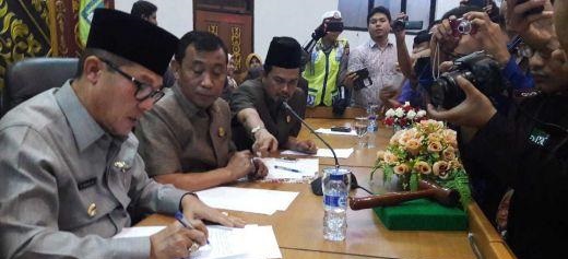 Jika Aspirasi Mahasiswa di Dumai Tentang Beasiswa Tak Terwujud, Akan Ada Massa yang Lebih Besar