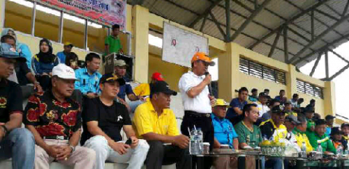 Tahap Mengkhawatirkan, Bupati Pelalawan Ajak Pelajar Hindari Pergaulan Bebas