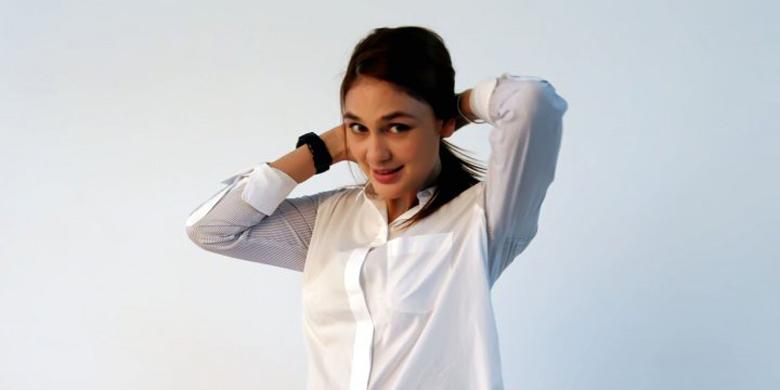 Luna Maya: Semoga Jokowi-JK Lebih Berani dan Tegas