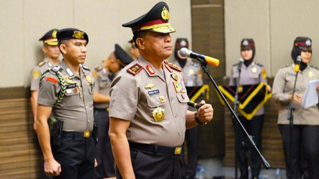 Dua Bandar Narkoba Ditembak Mati di Riau