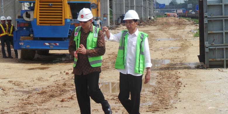 Penjelasan Istana soal Pertemuan Ahok dan Jokowi 