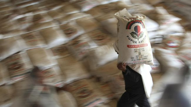 KPK Tetapkan Dua Tersangka Baru Kasus Korupsi Pupuk PT Berdikari