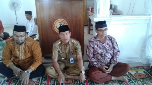 Peringatan Tahun Baru Islam, Pelajar di Pangean Kuansing Diajak 