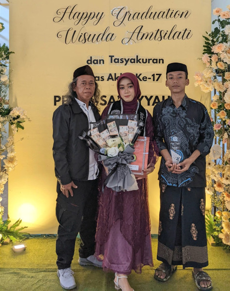 Pondok Pesantren As Sa’idiyyah 2 Bahrul Ulum Genapi Dua Dekade dengan Prestasi Santri dan Lahirkan Generasi Qur'ani