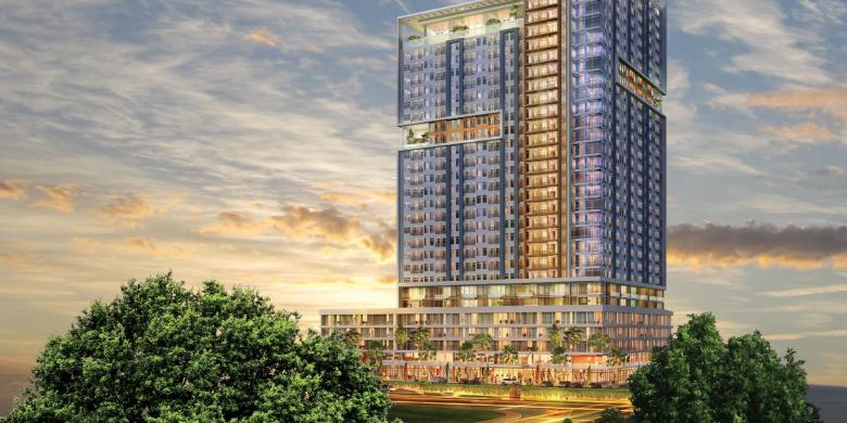 Parkland Menyumbang 827 Pasokan Apartemen Baru di BSD