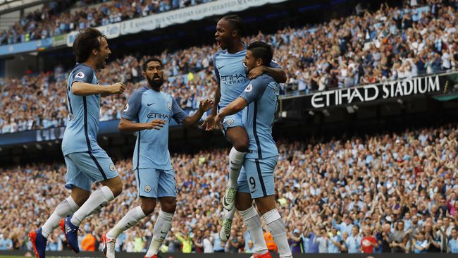 Guardiola Belum Pernah Lihat Laga Manchester United