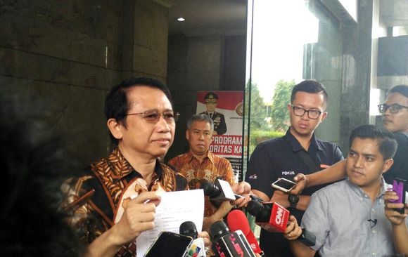 Terdakwa e-KTP: Marzuki Alie Marah karena Bagiannya Kecil 