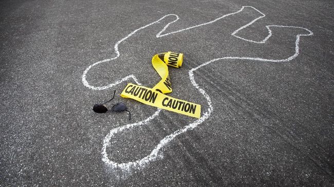 Diduga Stres Terjebak di Thailand, Turis Ukraina Bunuh Diri