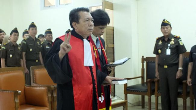 KPK Periksa Seluruh Tersangka Operasi Tangkap Tangan Bengkulu 