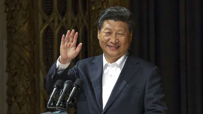 Xi Jinping Berkunjung ke Inggris, Isu HAM Tetap Jadi Sorotan 