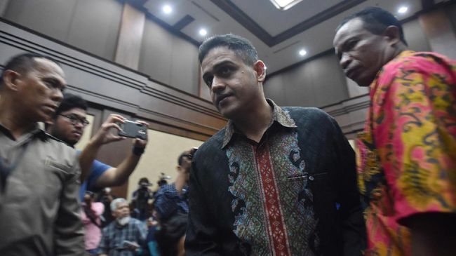 KPK Pelajari Kicauan Nazar soal Duit e-KTP ke Ketua Fraksi 