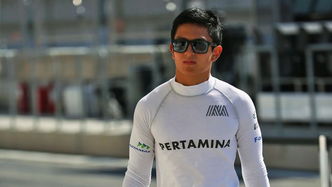 Rio Haryanto: Apa Benar Ini Terjadi? 