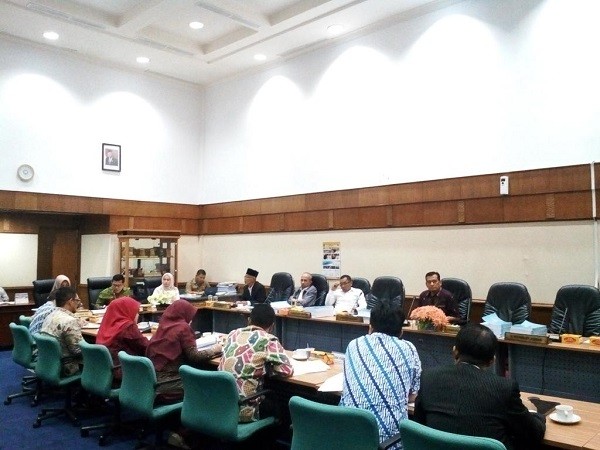 DPRD Riau Jadwal Ulang Pemanggilan Lippo Group
