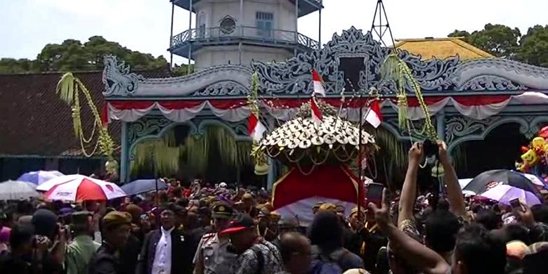Catat, Daftar Festival di Solo Hingga Akhir Tahun 