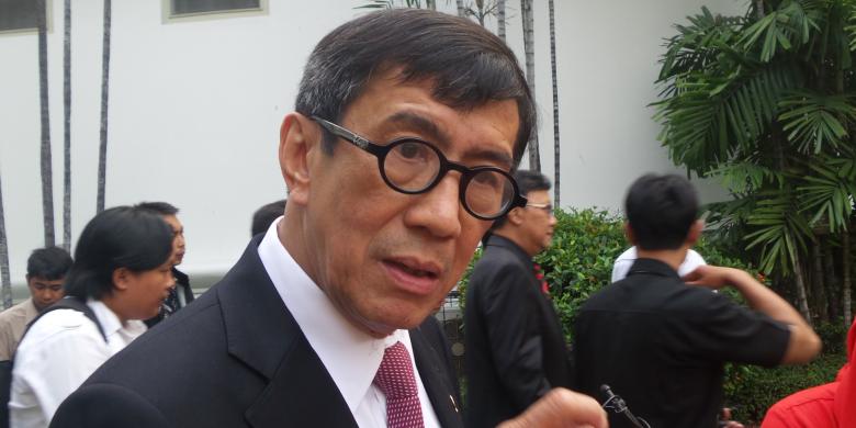 Menkumham Jamin Kasus Pembunuhan Salim Kancil Akan Dituntaskan