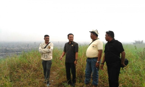 Terkesan Tebang Pilih, Proses Hukum Kebakaran Lahan HGU PT. Safari Riau Dipertanyakan 