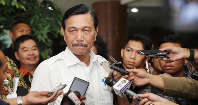 Apakah Biaya Proyek Masela Turun Berkat Arcandra? Ini Penjelasan Luhut 