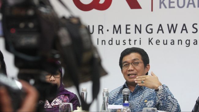OJK Wajibkan Tambah Modal Inti, Bank Kecil Harap Undur Diri