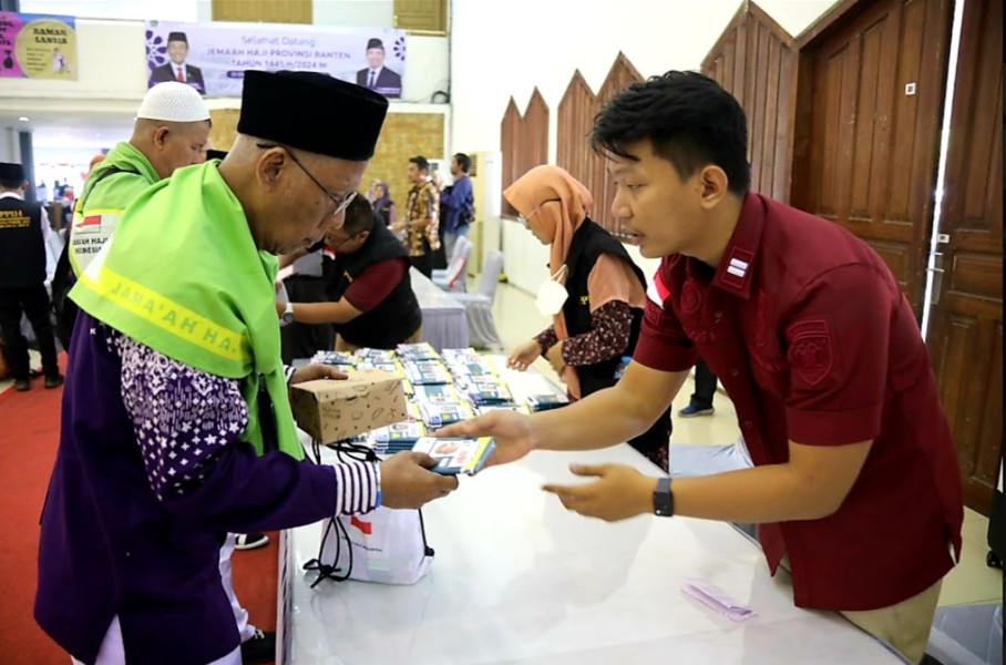 Alhamdulillah, Sudah 63 Ribu Lebih Jemaah Tiba di Madinah
