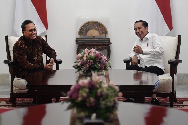 Zulhas: Amendemen UUD Tak Ubah Presiden Jadi Mandataris MPR