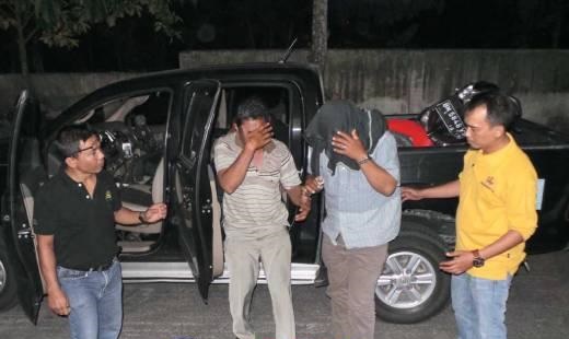 Dibanderol Rp80 Juta, Calo Penjual Kulit Harimau Sumatera Mengaku Dapat Untung Rp20 Juta 