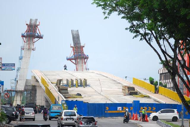 Tak Kunjung Serahkan EE Jembatan Siak IV, DPRD Riau Pertanyakan Komitmen Dinas Bina Marga 