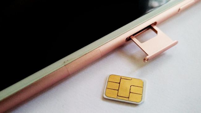 Hari Ini Belum Registrasi, Besok Kartu SIM akan Diblokir