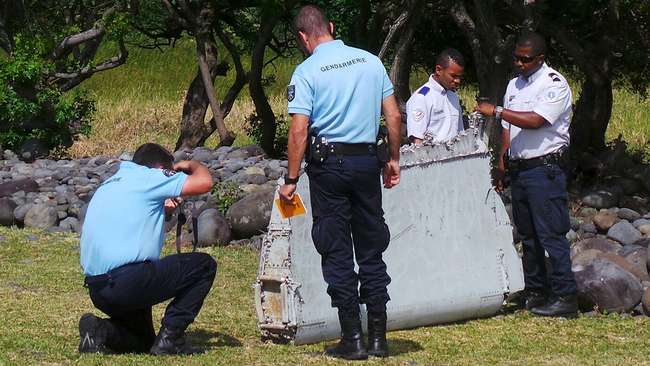 Produsen Flaperon Tak Yakin Puing di Reunion Bagian MH370