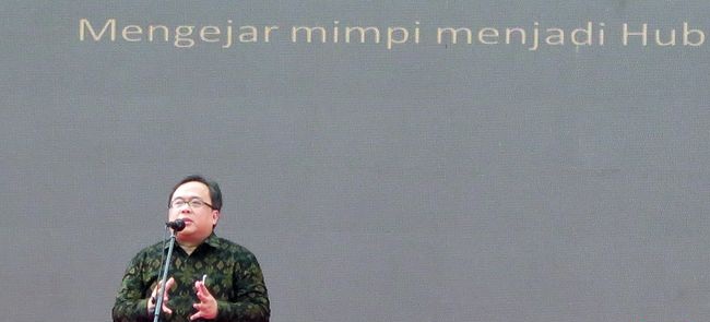 Menkeu Dorong Repatriasi Aset ke Manufaktur dan Bank Besar 