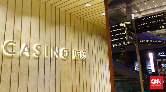 Antara Hiburan dan Coba Peruntungan di Kasino Singapura