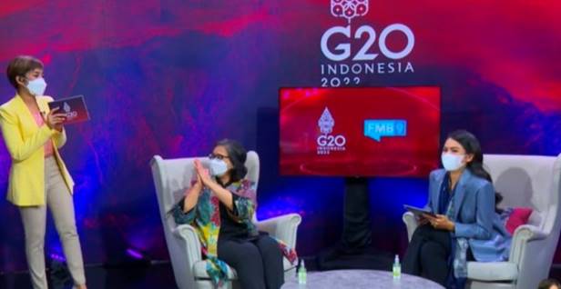 Ini Peran Perempuan dalam Pembangunan