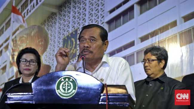 Banyak Jaksa Korupsi, Komisi Hukum Tuding Prasetyo Lalai
