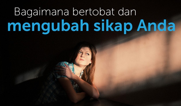 SIKAP BERTOBAT 