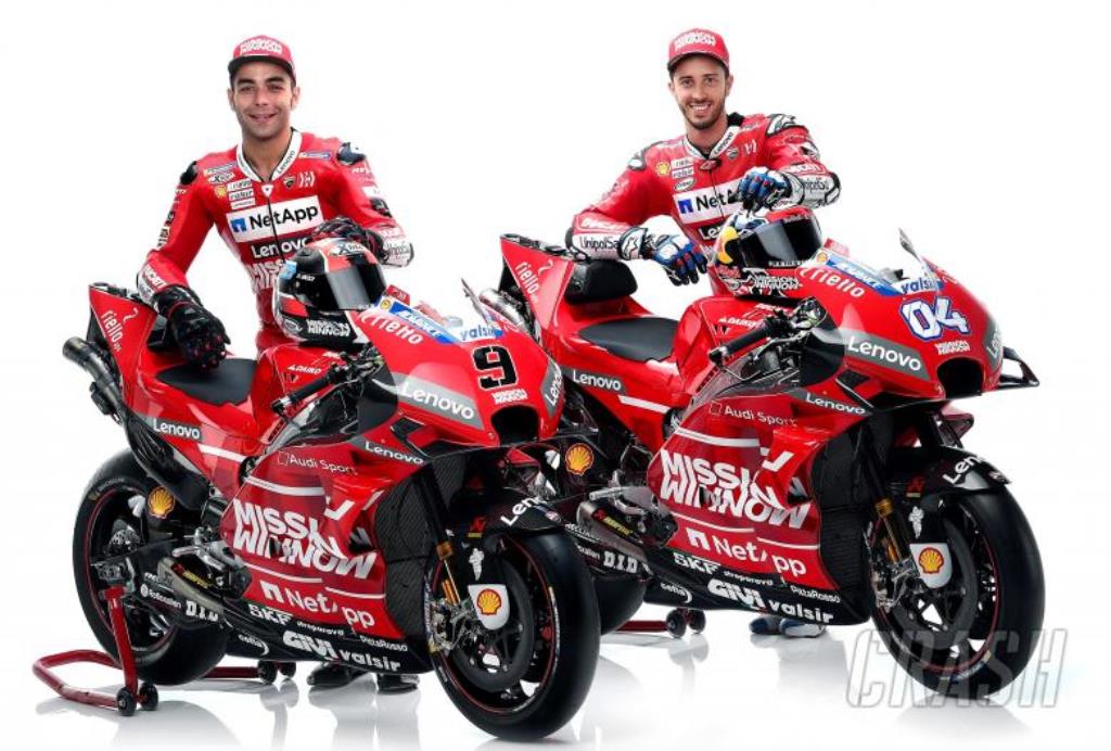 Bos Ducati Buka-bukaan Soal Strategi Musim Balap 2019 