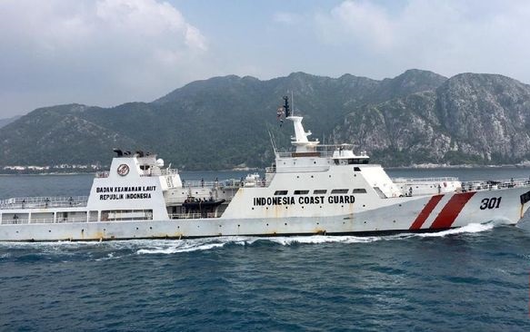 TNI Sebut Kapal China Sudah Menjauh 400 Mil dari ZEE