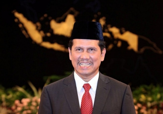 Menteri Asman tak Menggelisahkan Isu Reshuffle