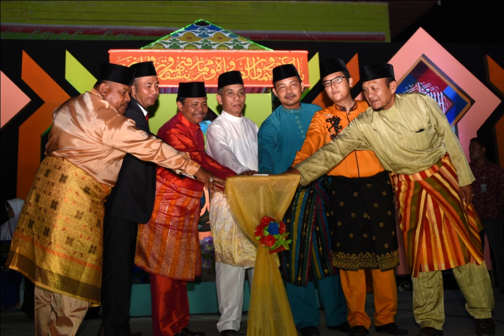 Pj Bupati: Santri Berperan Syi’arkan Al Quran