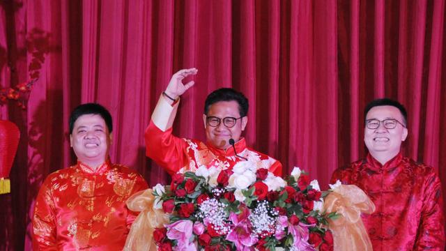 Cak Imin Harapkan Kebhinekaan Bangsa Terus Terjaga