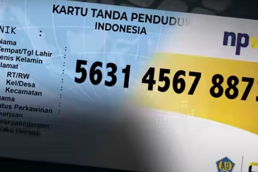 DJP Kemenku Ingatkan Wajib Pajak Melakukan Pemadanan NIK dan NPWP Hingga Minggu 30 Juni 2024