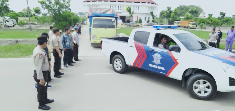 Bupati Rohil Undang Suplayer Pupuk Produksi Turki