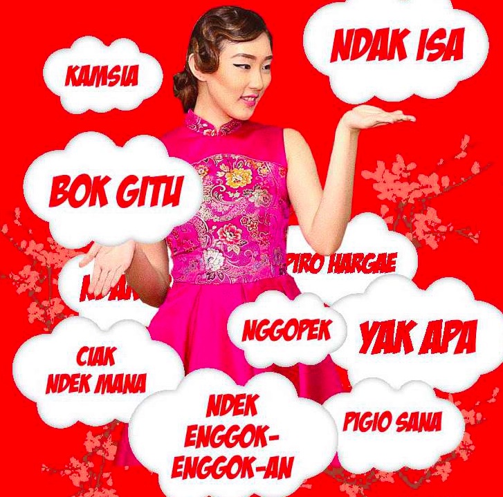 Dialek Unik Tionghoa Surabaya yang Bisa Bikin Anda Senyum-senyum Sendiri 