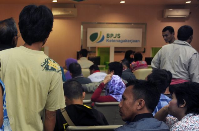 BPJS Ketenagakerjaan Gandeng Pihak Berwajib Hadapi Nasabah Nakal 
